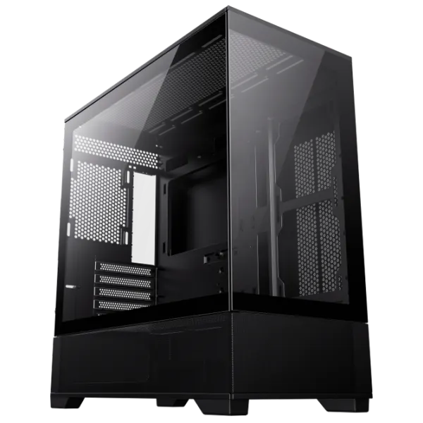 Корпус Gamemax Vista MB Mini Tower / Черный photo 3
