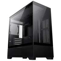 Корпус Gamemax Vista MB Mini Tower / Черный photo 3