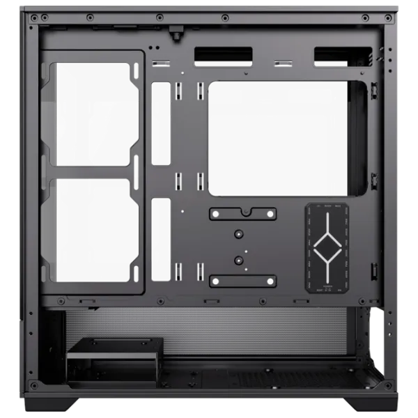 Корпус Gamemax Vista MB Mini Tower / Черный photo 7