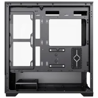 Корпус Gamemax Vista MB Mini Tower / Черный photo 7