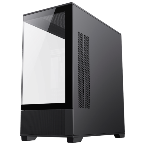 Корпус Gamemax Vista MB Mini Tower / Черный photo 8