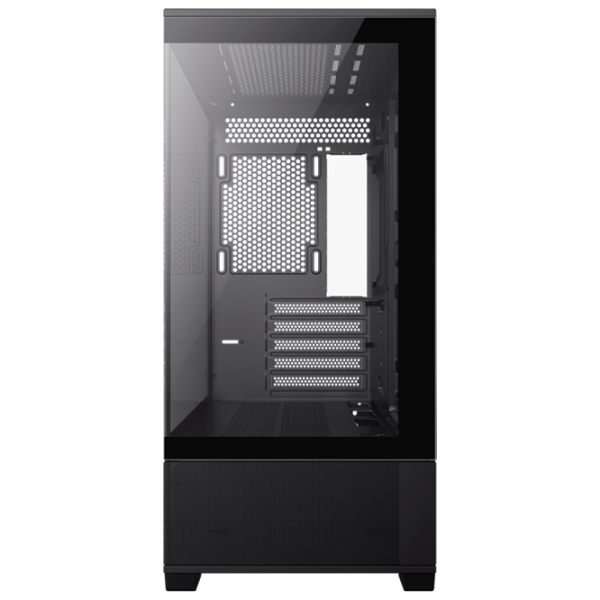 Корпус Gamemax Vista MB Mini Tower / Черный photo 9