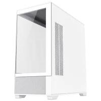 Carcasă Gamemax Vista MW Mini Tower / White photo 5