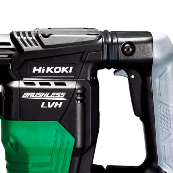 Ciocan demolator Hikoki H41ME 1050 W / Black photo 2