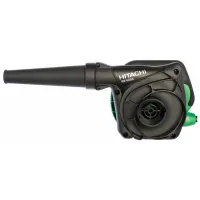 Suflantă de frunze Hitachi RB40SA Electrică / Green photo 2