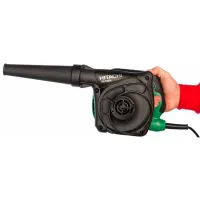 Suflantă de frunze Hitachi RB40SA Electrică / Green photo 4