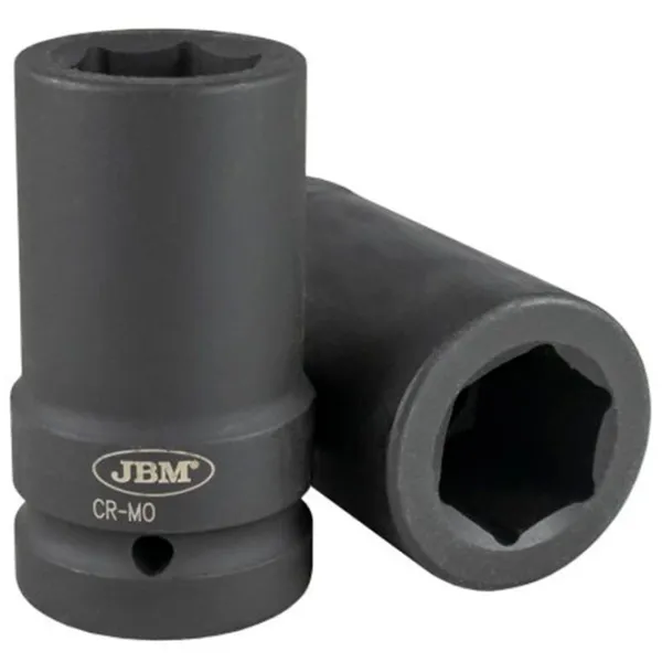 Головка ударная JBM 13747 90 мм photo 2 Головка ударная JBM 13747 90 мм photo 2