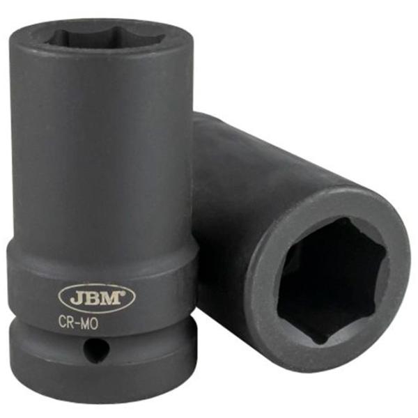 Головка ударная JBM 13747 90 мм photo 2 Головка ударная JBM 13747 90 мм photo 2