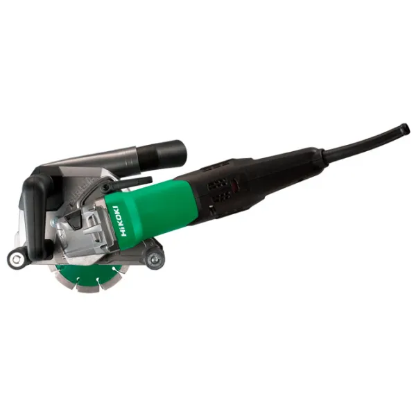 Fierăstrău circular Hikoki CM5MA 125 mm / Green photo 2