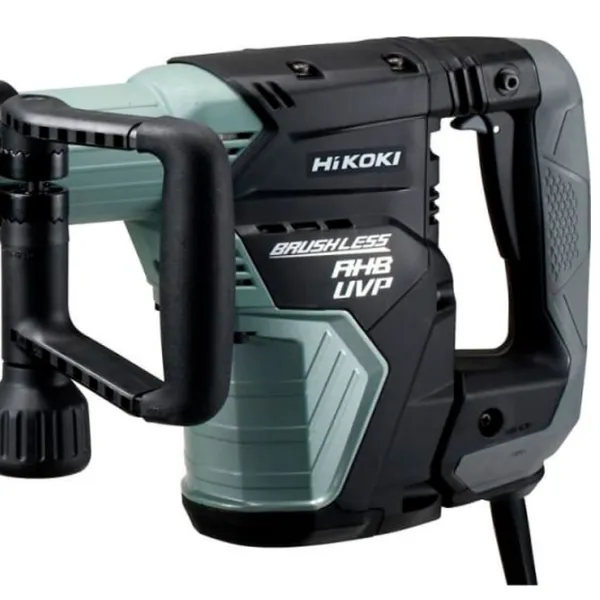 Отбойный молоток Hikoki H45MEY 1150 Вт / Серый photo 2