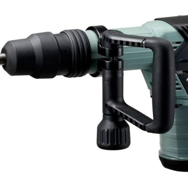 Отбойный молоток Hikoki H45MEY 1150 Вт / Серый photo 3