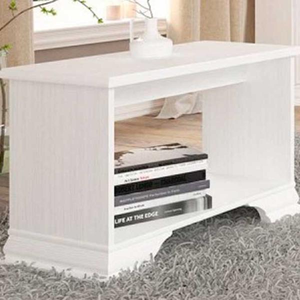 Măsuță de cafea Neman МН132-28 White photo 3