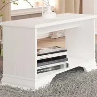 Măsuță de cafea Neman МН132-28 White photo 3