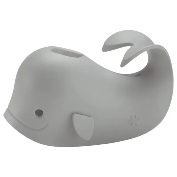 Набор для ванной комнаты Skip Hop Moby 0+/ Серый photo 4