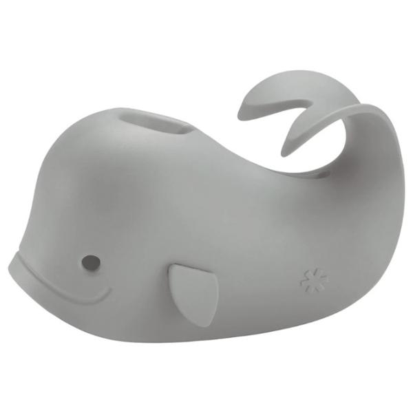 Набор для ванной комнаты Skip Hop Moby 0+/ Серый photo 4