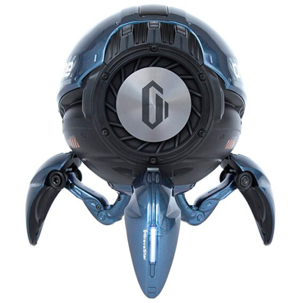 Портативная колонка Gravastar Mars G1 20 Вт/ Синий photo 2 Портативная колонка Gravastar Mars G1 20 Вт/ Синий photo 2