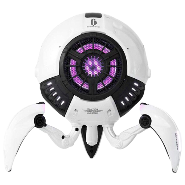 Портативная колонка Gravastar Mars G1 20 Вт/ Белый photo 2
