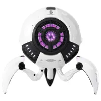 Boxă portabilă Gravastar Mars G1 20 W/ White photo 2