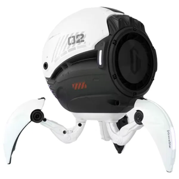 Портативная колонка Gravastar Mars G1 20 Вт/ Белый photo 4