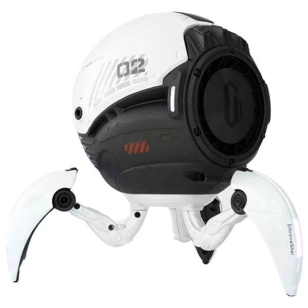 Портативная колонка Gravastar Mars G1 20 Вт/ Белый photo 4