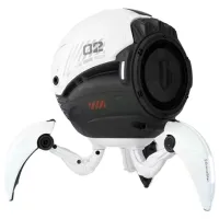 Boxă portabilă Gravastar Mars G1 20 W/ White photo 4
