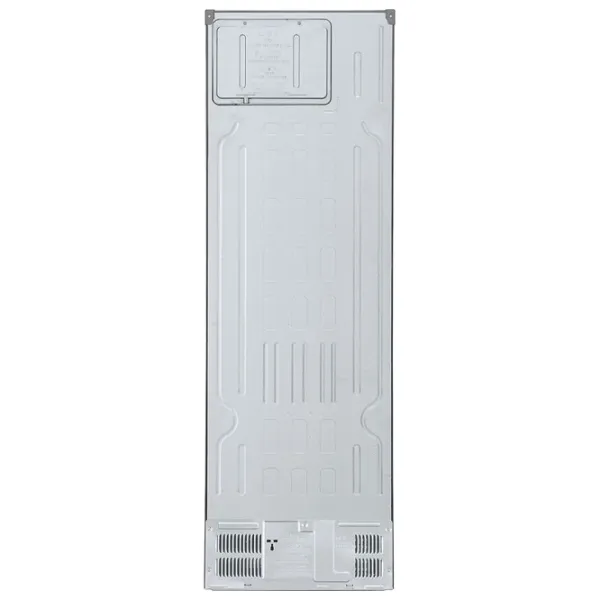 Frigider LG GBV3100DPY cu congelator jos 344 l / 186 cm / Inox photo 4