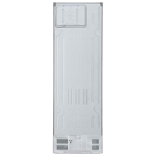 Frigider LG GBV3100DPY cu congelator jos 344 l / 186 cm / Inox photo 4
