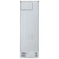 Frigider LG GBV3100DPY cu congelator jos 344 l / 186 cm / Inox photo 4