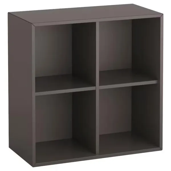 Стеллаж Ikea Eket 70см x 70см x 35см cm/ ЛДСП/ Серый photo 2 Стеллаж Ikea Eket 70см x 70см x 35см cm/ ЛДСП/ Серый photo 2