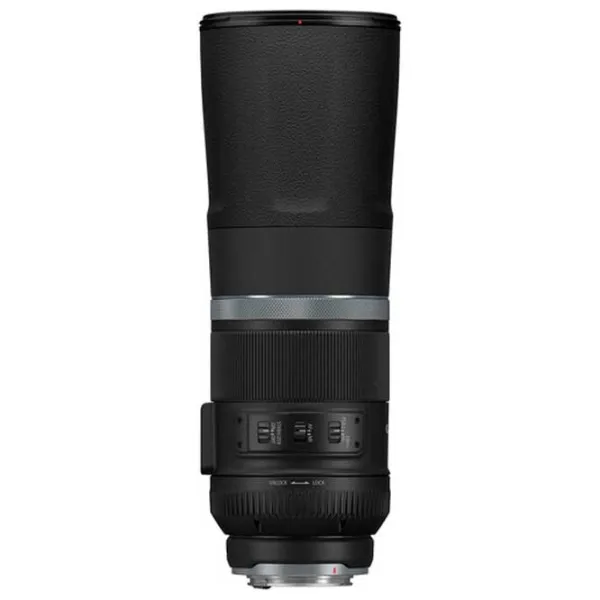 Obiectiv Canon RF 800mm f/ 11 IS STM Black photo 2 Obiectiv Canon RF 800mm f/ 11 IS STM Black photo 2