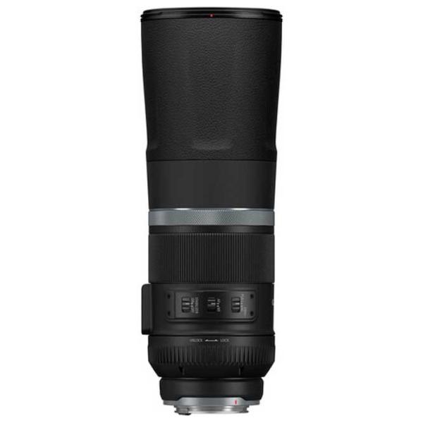 Obiectiv Canon RF 800mm f/ 11 IS STM Black photo 2 Obiectiv Canon RF 800mm f/ 11 IS STM Black photo 2