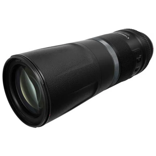 Obiectiv Canon RF 800mm f/ 11 IS STM Black photo 4 Obiectiv Canon RF 800mm f/ 11 IS STM Black photo 4
