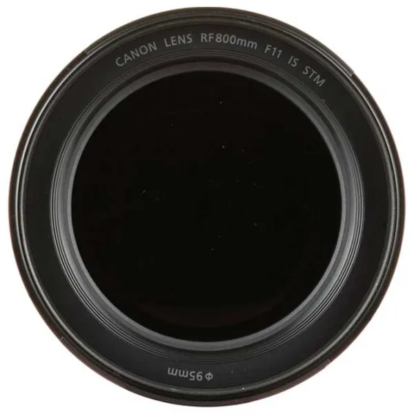 Obiectiv Canon RF 800mm f/ 11 IS STM Black photo 5 Obiectiv Canon RF 800mm f/ 11 IS STM Black photo 5