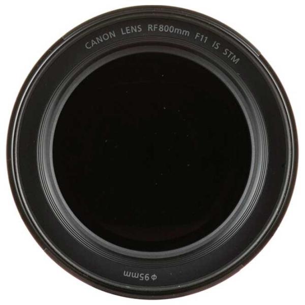 Obiectiv Canon RF 800mm f/ 11 IS STM Black photo 5 Obiectiv Canon RF 800mm f/ 11 IS STM Black photo 5