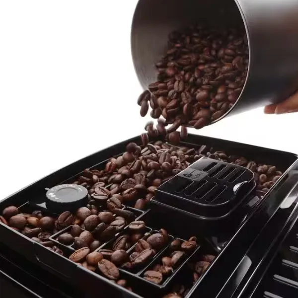 Aparat de cafea DeLonghi ECAM220.80SB Automată/ 1.8 l/ Silver photo 2