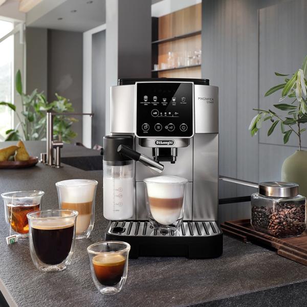 Aparat de cafea DeLonghi ECAM220.80SB Automată/ 1.8 l/ Silver photo 5