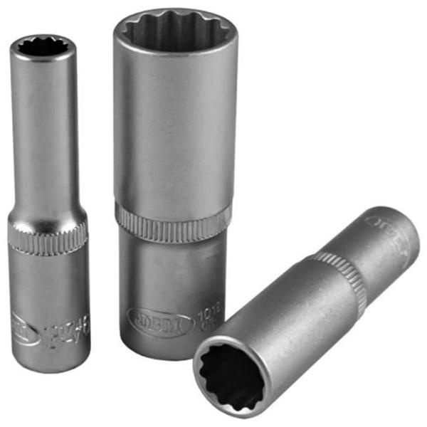 Трубчатая головка JBM 10181 50 мм photo 2