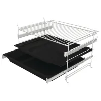 Cuptor încorporabil Gorenje BOS6747A01BG 3500 W/ Black photo 2