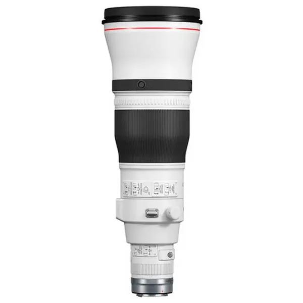 Объектив Canon RF 600mm f/ 4 L IS USM Белый photo 2