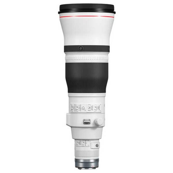 Объектив Canon RF 600mm f/ 4 L IS USM Белый photo 2