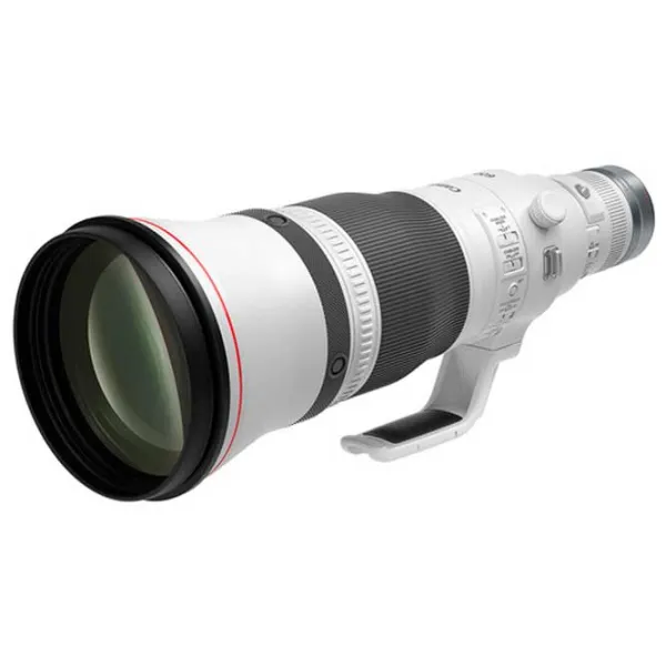 Объектив Canon RF 600mm f/ 4 L IS USM Белый photo 3