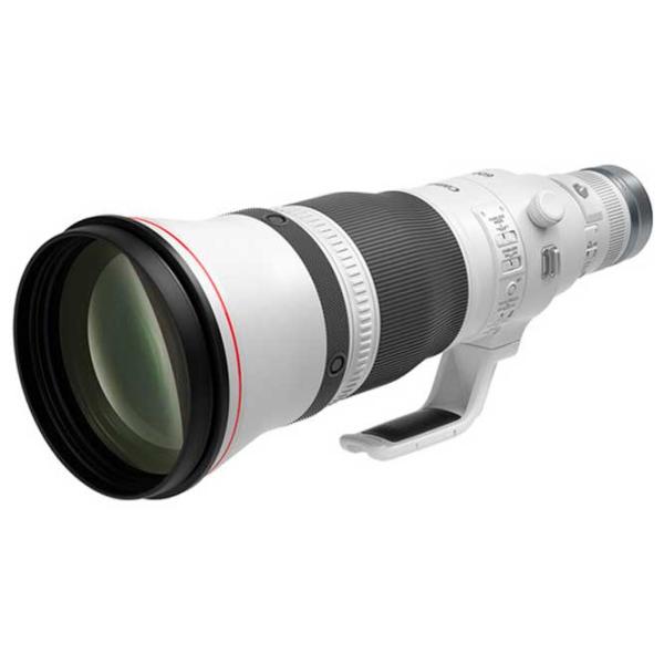 Объектив Canon RF 600mm f/ 4 L IS USM Белый photo 3