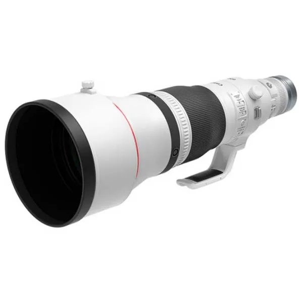 Объектив Canon RF 600mm f/ 4 L IS USM Белый photo 4