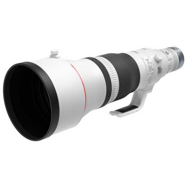 Объектив Canon RF 600mm f/ 4 L IS USM Белый photo 4
