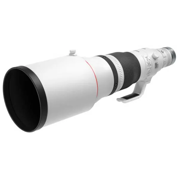 Объектив Canon RF 600mm f/ 4 L IS USM Белый photo 5
