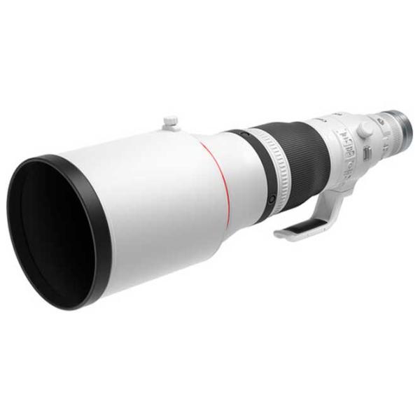 Объектив Canon RF 600mm f/ 4 L IS USM Белый photo 5