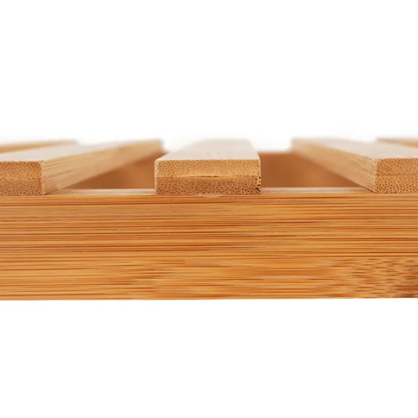 Dulap pentru încălțăminte Mobhaus Kontre 5362335 33.5 x 70 x 26/ Bambus/ Black photo 4 Dulap pentru încălțăminte Mobhaus Kontre 5362335 33.5 x 70 x 26/ Bambus/ Black photo 4