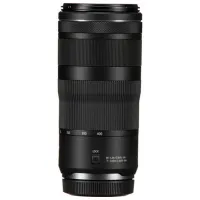Obiectiv Canon RF 100-400mm F5.6-8 IS USM Black photo 2