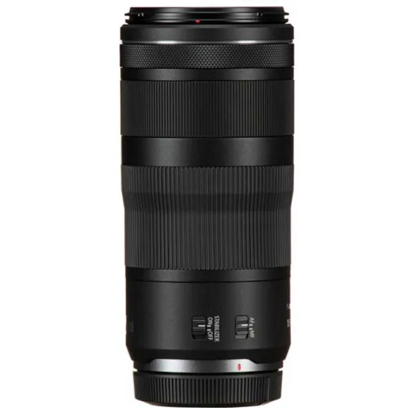Obiectiv Canon RF 100-400mm F5.6-8 IS USM Black photo 3