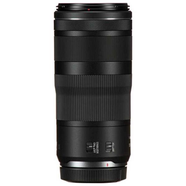 Obiectiv Canon RF 100-400mm F5.6-8 IS USM Black photo 3